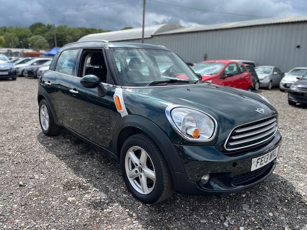 Used MINI Countryman 2013 for sale - 75325246: Photo 6