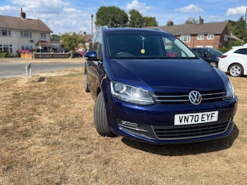Used Volkswagen Sharan 2020 for sale - 79400254: Photo