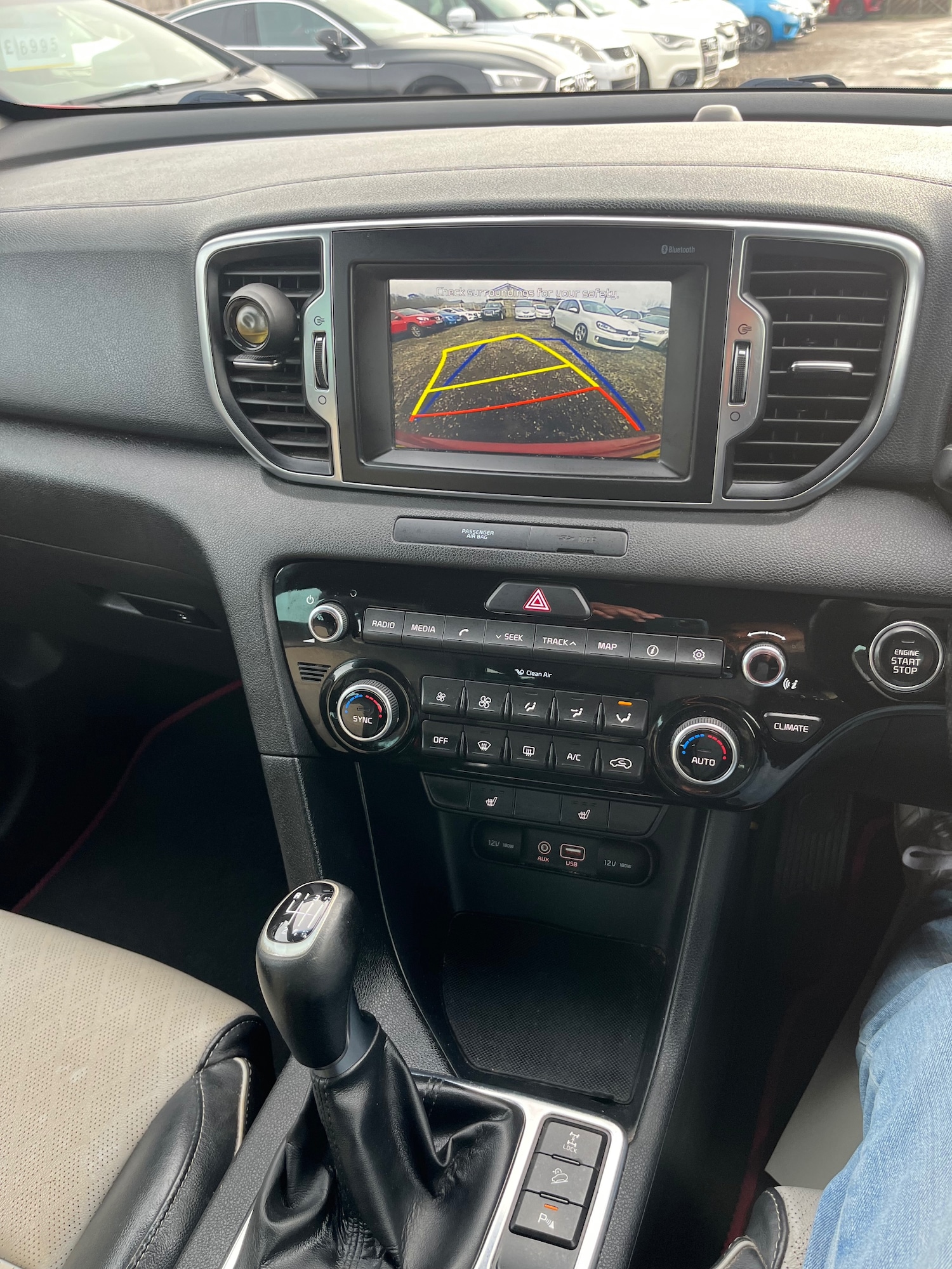 Used Kia Sportage 2016 for sale - 77326609: Photo 10