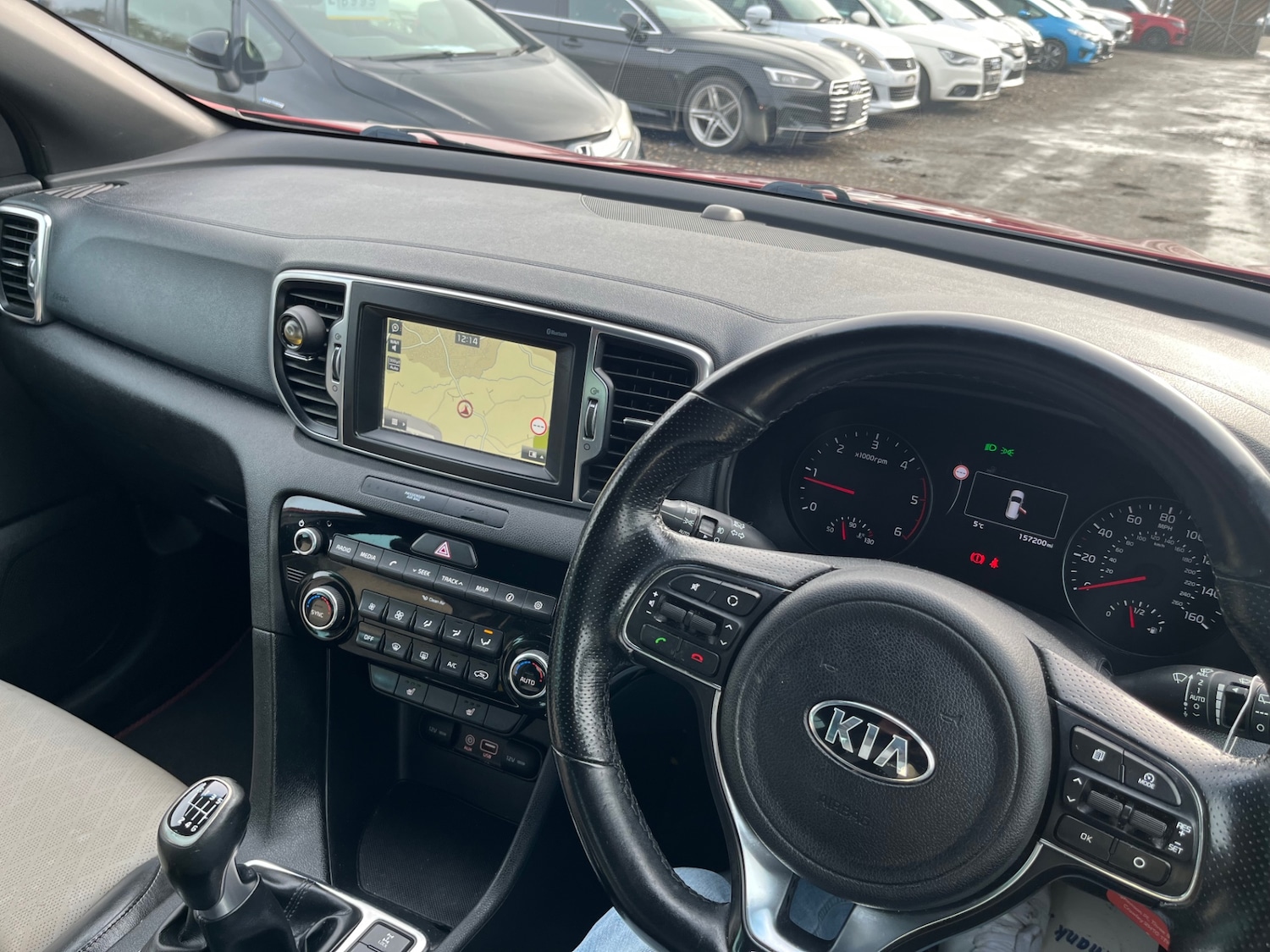 Used Kia Sportage 2016 for sale - 77326609: Photo 12