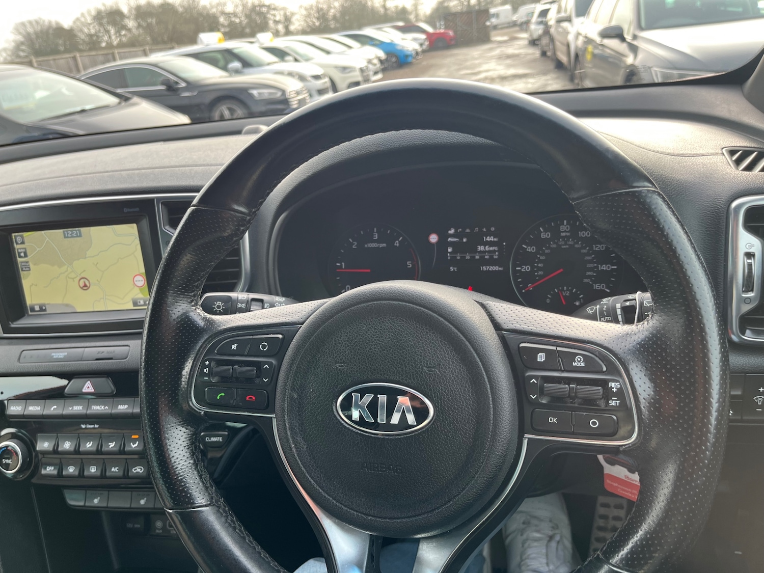 Used Kia Sportage 2016 for sale - 77326609: Photo 14