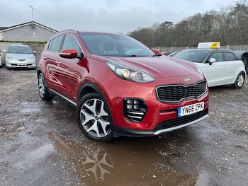 Used Kia Sportage 2016 for sale - 77326609: Photo
