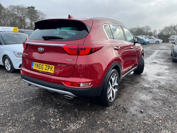 Used Kia Sportage 2016 for sale - 77326609: Photo