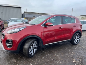 Used Kia Sportage 2016 for sale - 77326609: Photo