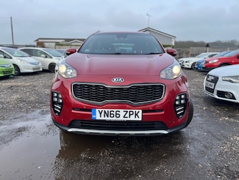 Used Kia Sportage 2016 for sale - 77326609: Photo