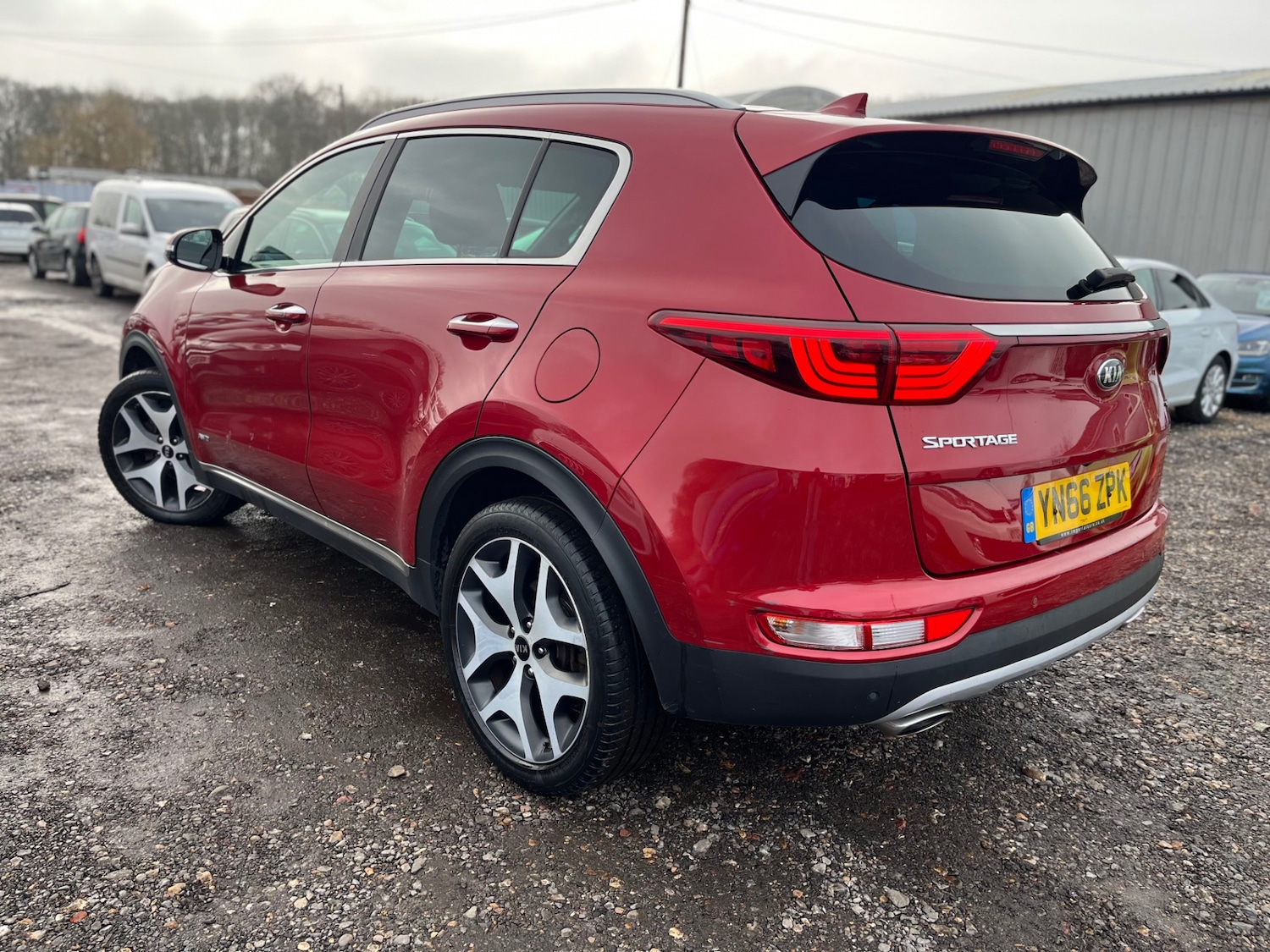 Used Kia Sportage 2016 for sale - 77326609: Photo 5