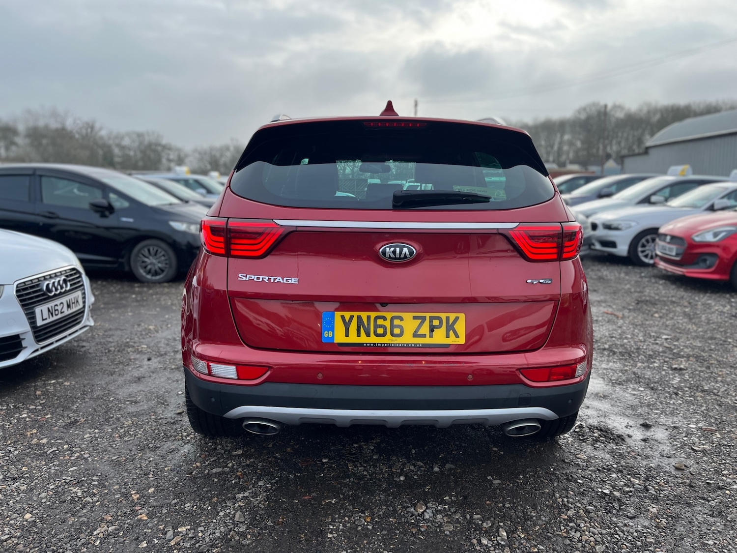 Used Kia Sportage 2016 for sale - 77326609: Photo 6