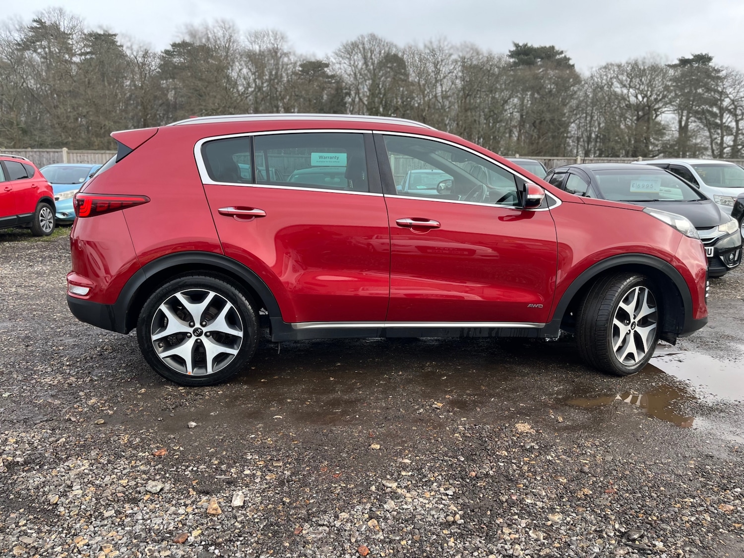 Used Kia Sportage 2016 for sale - 77326609: Photo 7