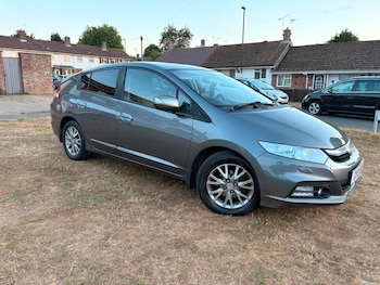 Used Honda Insight 2013 for sale - 79347603: Photo