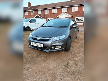 Used Honda Insight 2013 for sale - 79347603: Photo