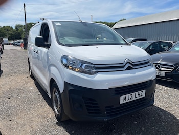Used Citroen Dispatch 2021 for sale - 79439822: Photo