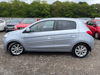Used Mitsubishi Mirage 2015 for sale - 79074163: Photo