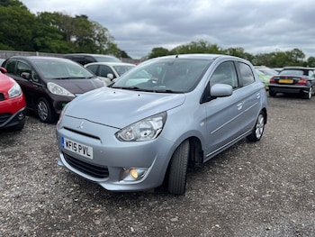 Used Mitsubishi Mirage 2015 for sale - 79074163: Photo