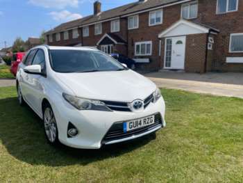 Used Toyota Auris 2014 for sale - 74487862: Photo