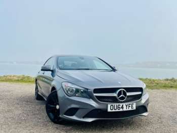 2014 (64) - CLA 220 CDI Sport 4dr Tip Auto