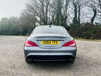 Used Mercedes-Benz CLA 2014 for sale - 74755893: Photo