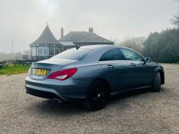 Used Mercedes-Benz CLA 2014 for sale - 74755893: Photo