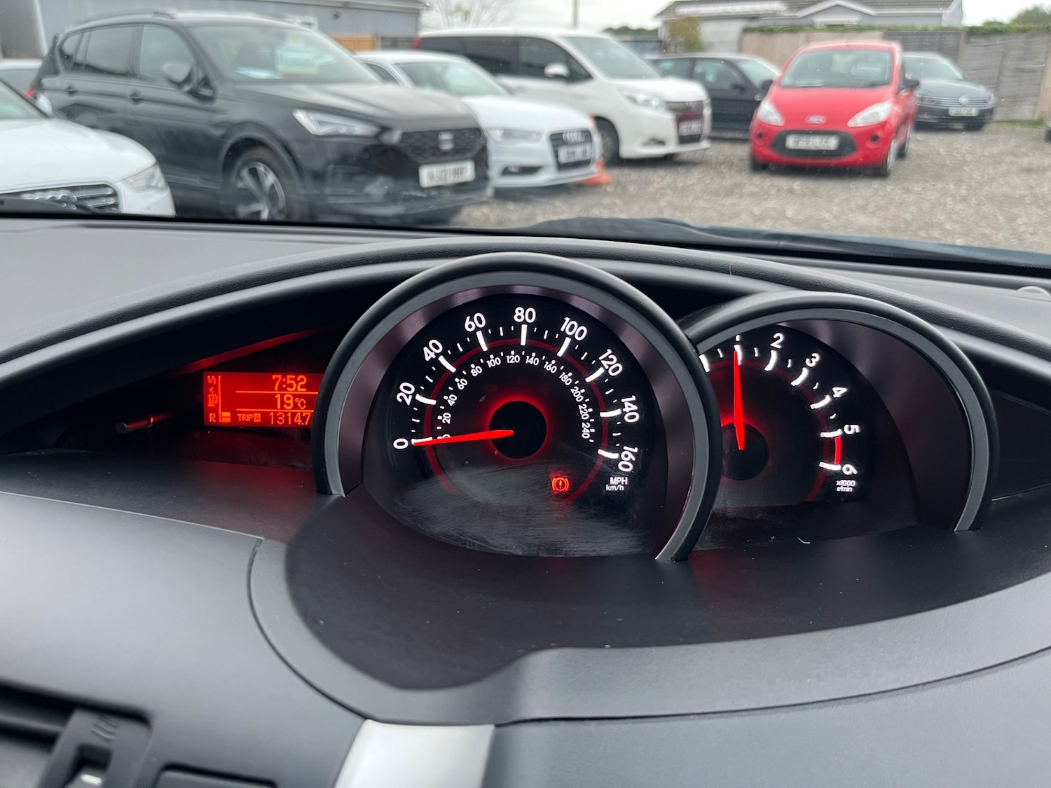 Vehicle 18