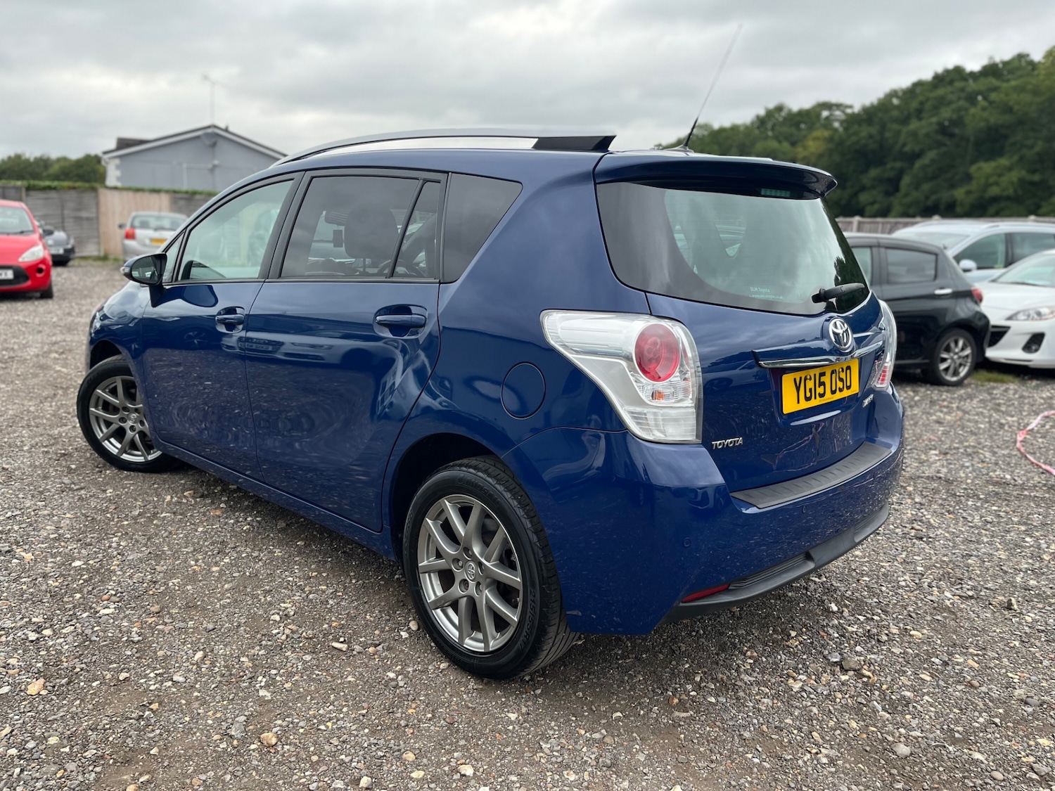 Vehicle 2