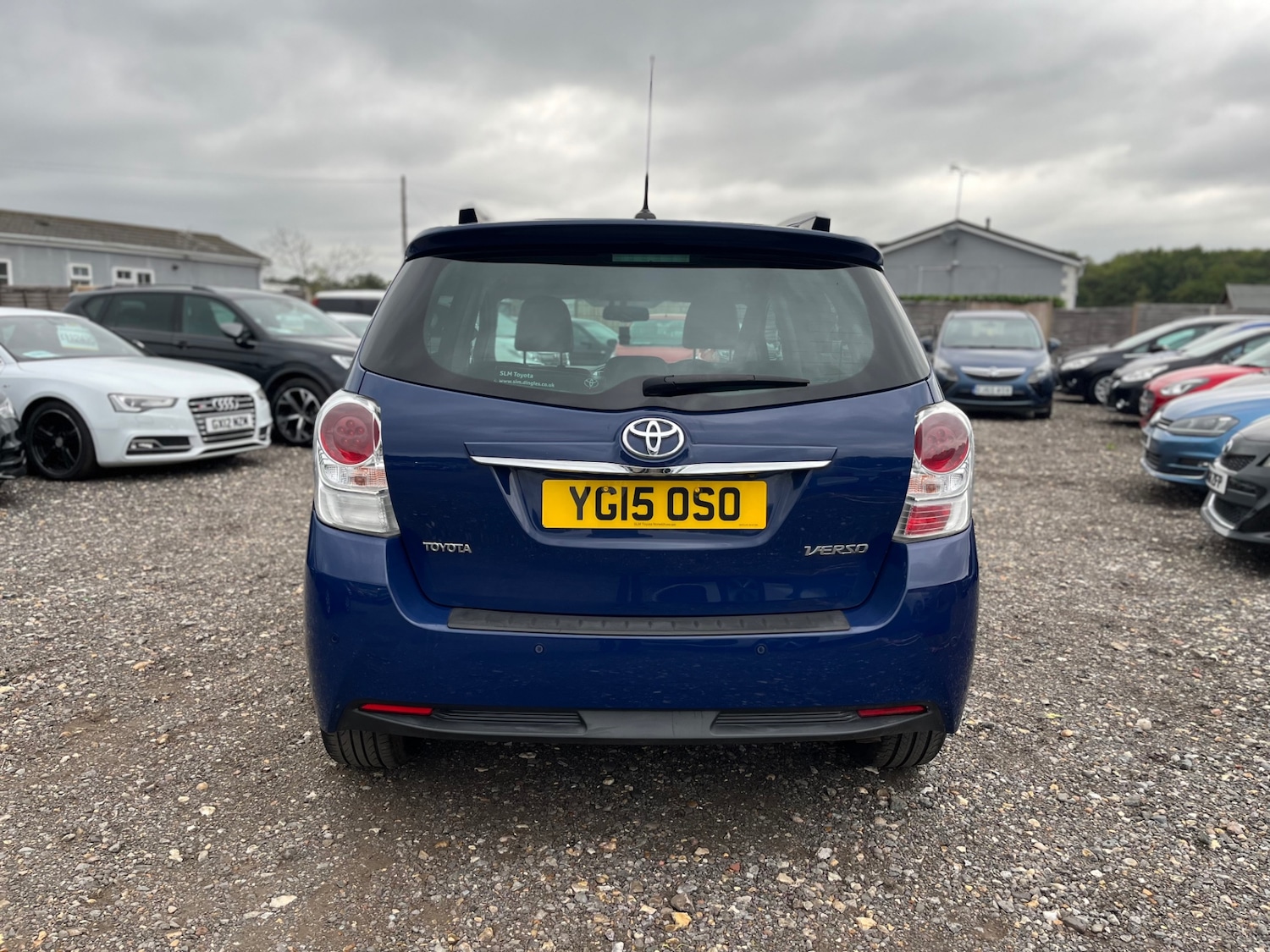 Vehicle 5