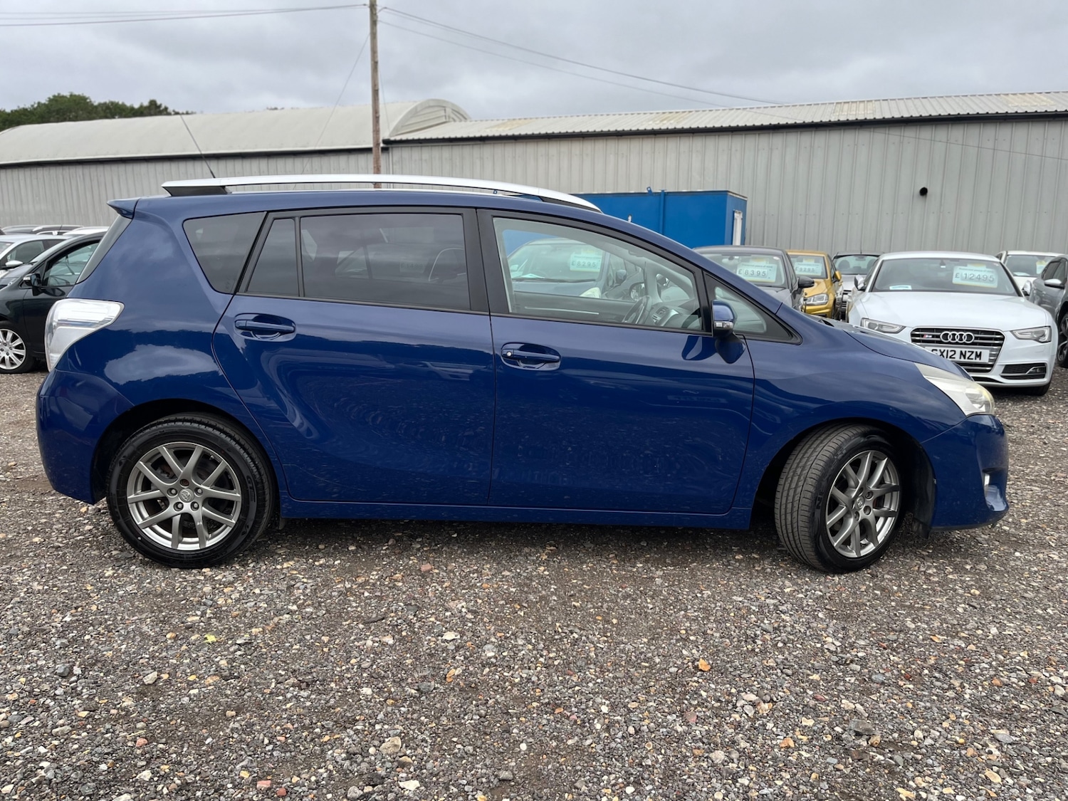 Vehicle 8