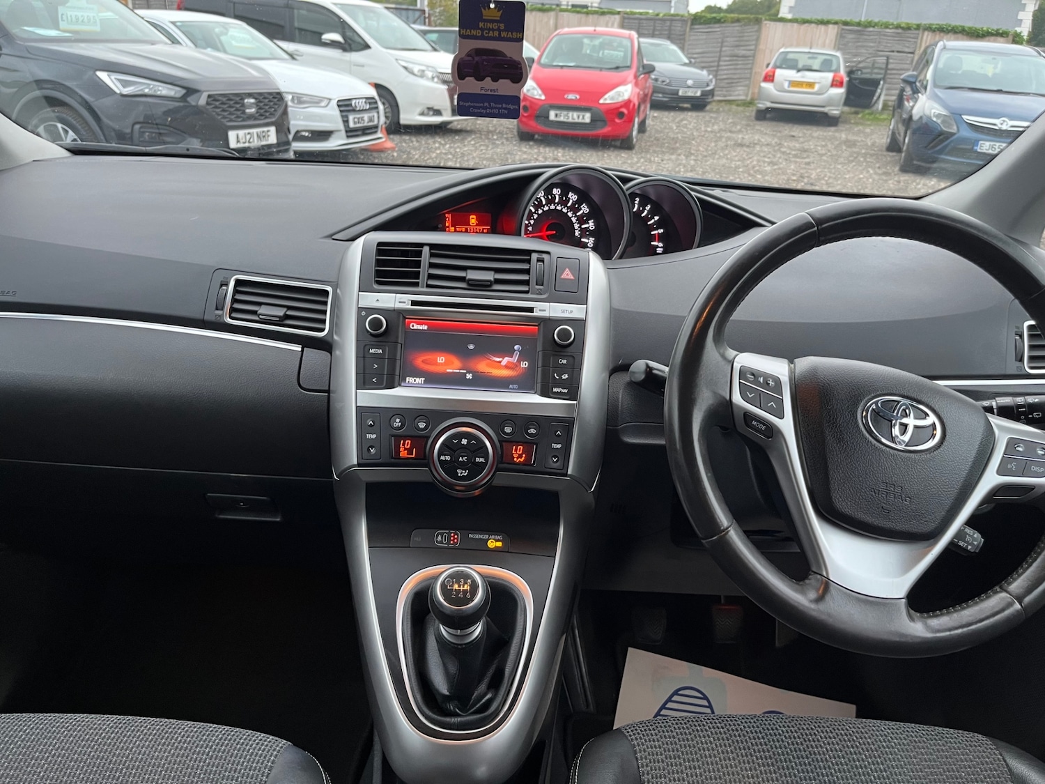 Vehicle 9
