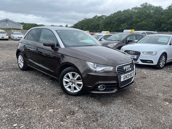 Audi A1 feature image
