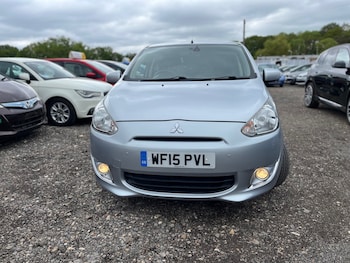Used Mitsubishi Mirage 2015 for sale - 78545949: Photo