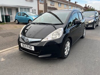 Used Honda Jazz 2011 for sale - 75595847: Photo
