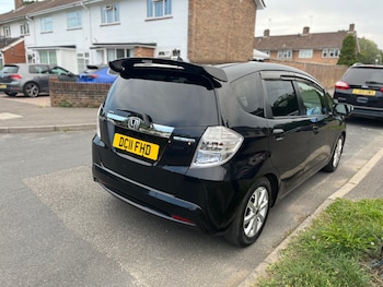 Used Honda Jazz 2011 for sale - 75595847: Photo
