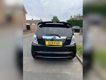 Used Honda Jazz 2011 for sale - 75595847: Photo