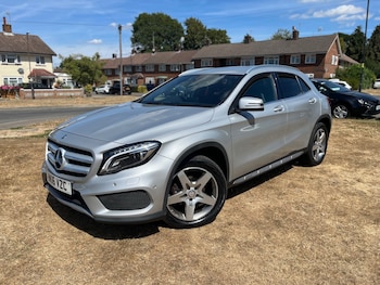 Used Mercedes-Benz GLA 2016 for sale - 79479080: Photo