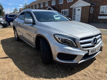Used Mercedes-Benz GLA 2016 for sale - 79479080: Photo