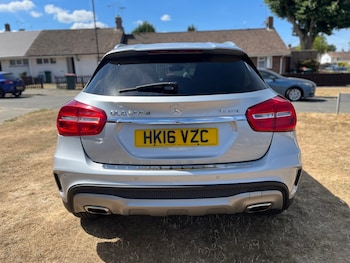 Used Mercedes-Benz GLA 2016 for sale - 79479080: Photo