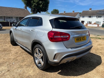 Used Mercedes-Benz GLA 2016 for sale - 79479080: Photo