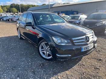 Used Mercedes-Benz C Class 2012 for sale - 79439736: Photo