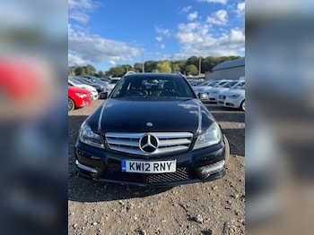 Used Mercedes-Benz C Class 2012 for sale - 79439736: Photo