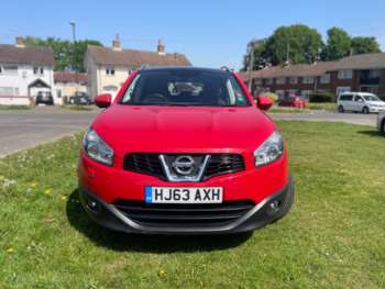 Used Nissan Qashqai 2013 for sale - 74943442: Photo