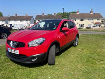 Used Nissan Qashqai 2013 for sale - 74943442: Photo
