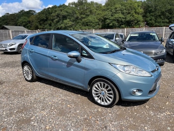 Used Ford Fiesta 2010 for sale - 79372288: Photo