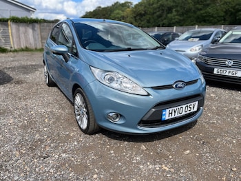 Used Ford Fiesta 2010 for sale - 79372288: Photo