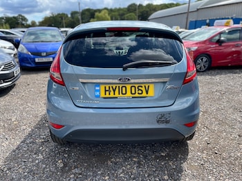 Used Ford Fiesta 2010 for sale - 79372288: Photo