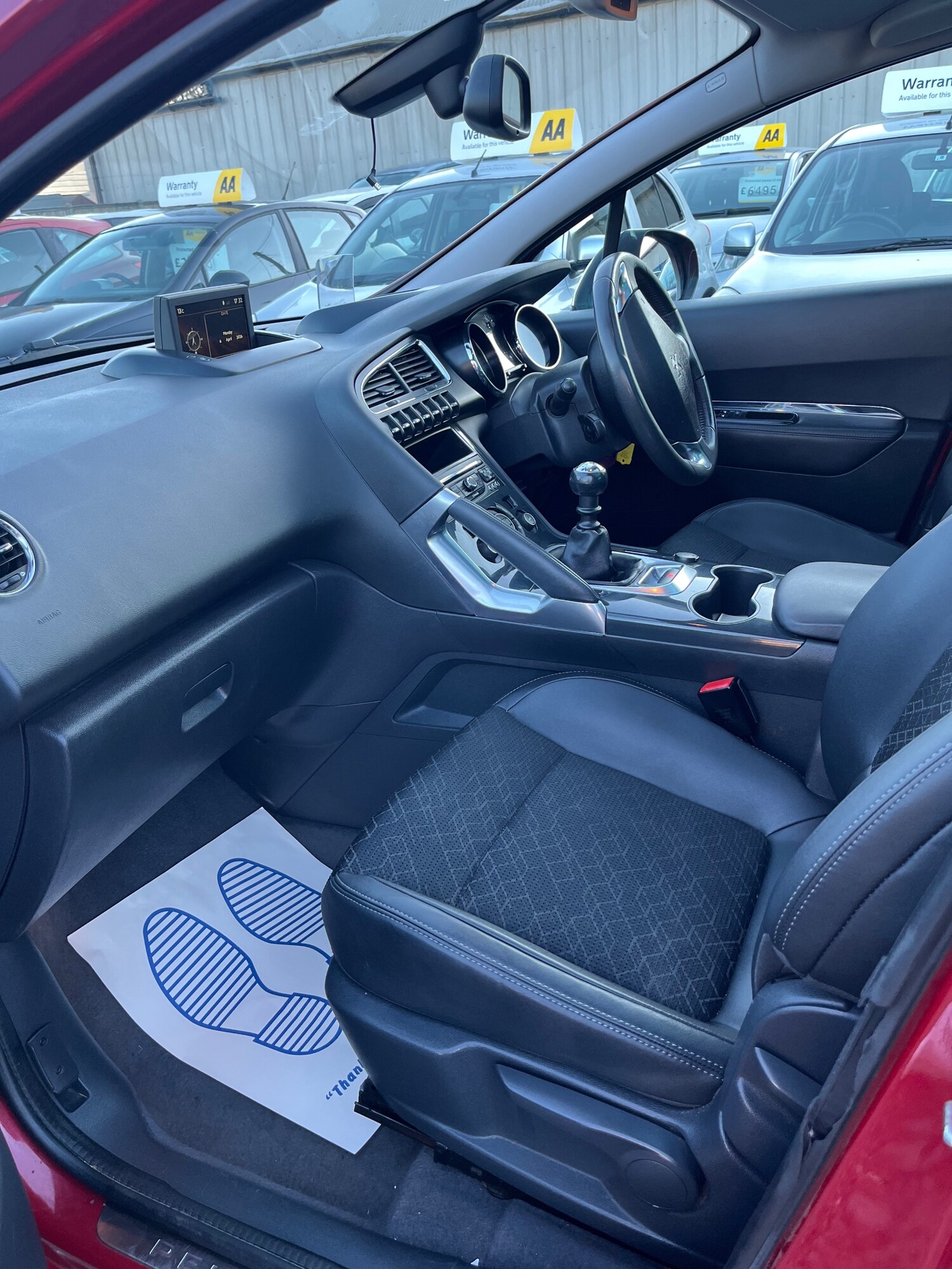 Used Peugeot 3008 2015 for sale - 78147680: Photo 10