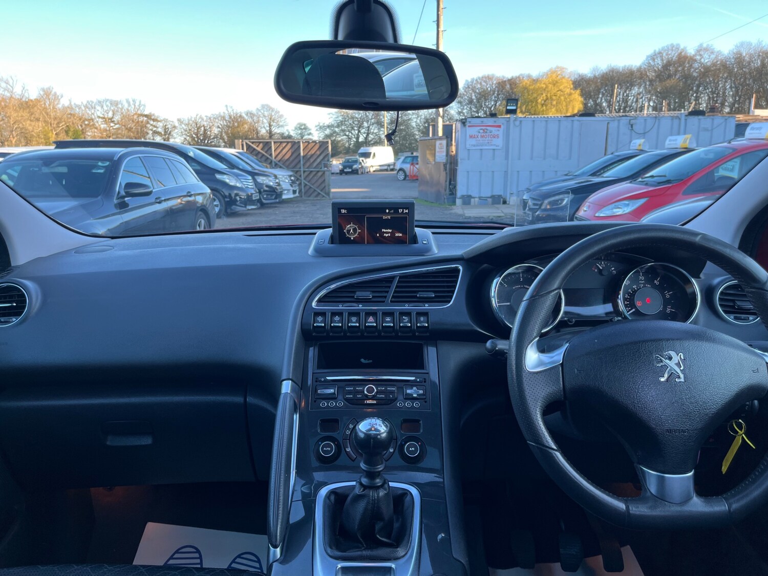 Used Peugeot 3008 2015 for sale - 78147680: Photo 16