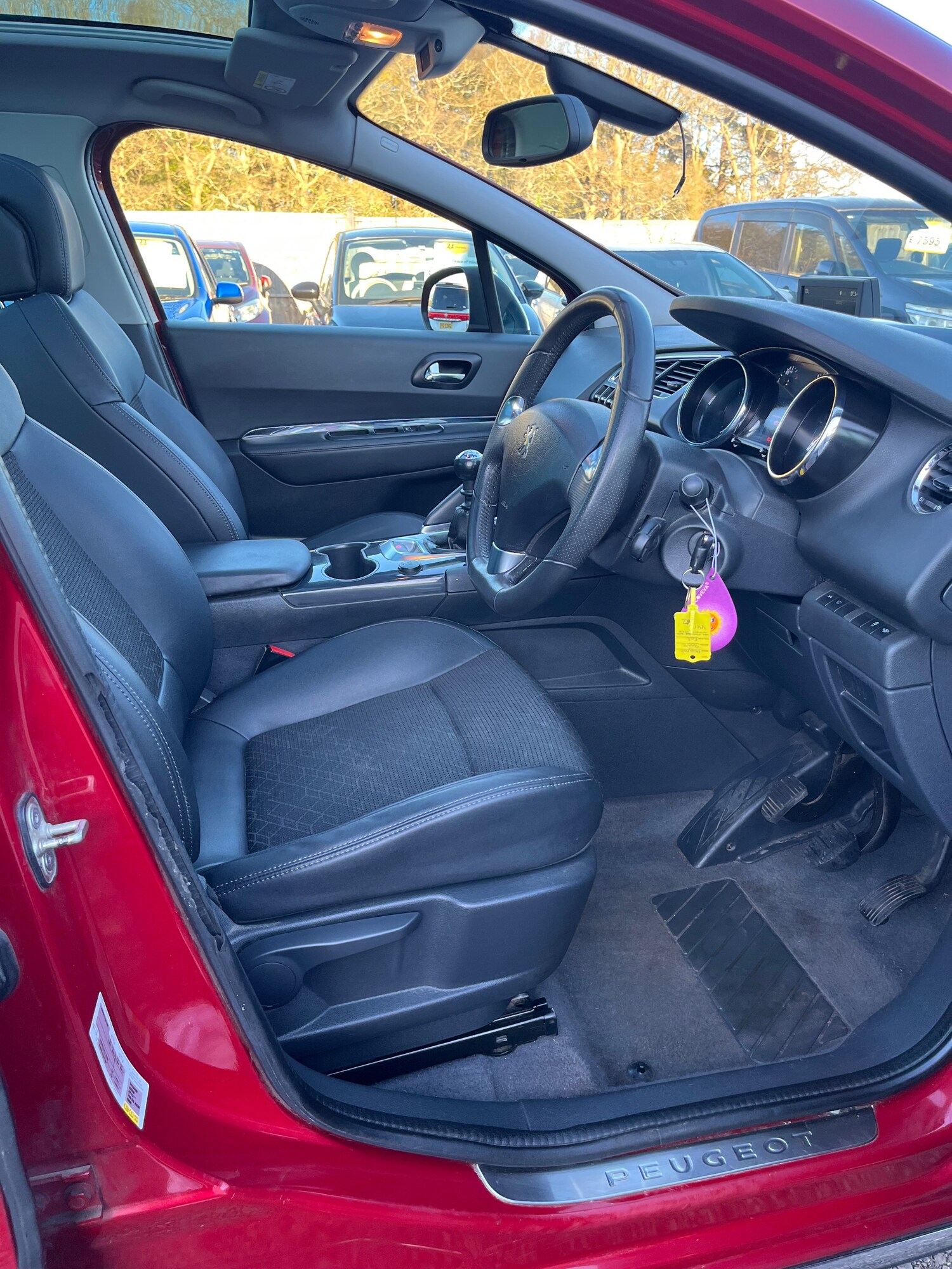 Used Peugeot 3008 2015 for sale - 78147680: Photo 17