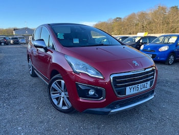 Used Peugeot 3008 2015 for sale - 78147680: Photo
