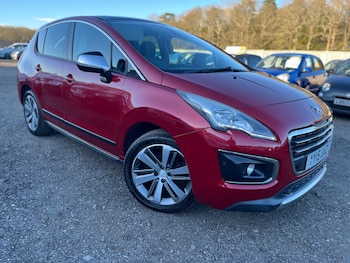 Used Peugeot 3008 2015 for sale - 78147680: Photo