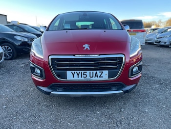 Used Peugeot 3008 2015 for sale - 78147680: Photo
