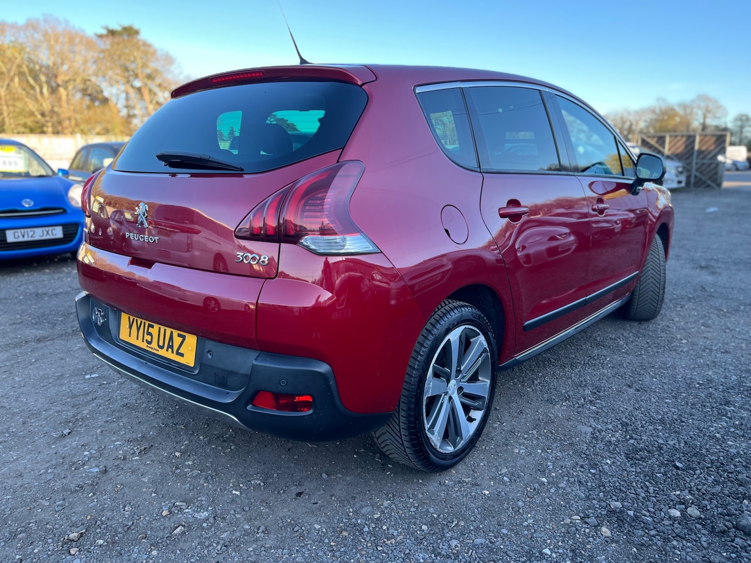 Used Peugeot 3008 2015 for sale - 78147680: Photo 5