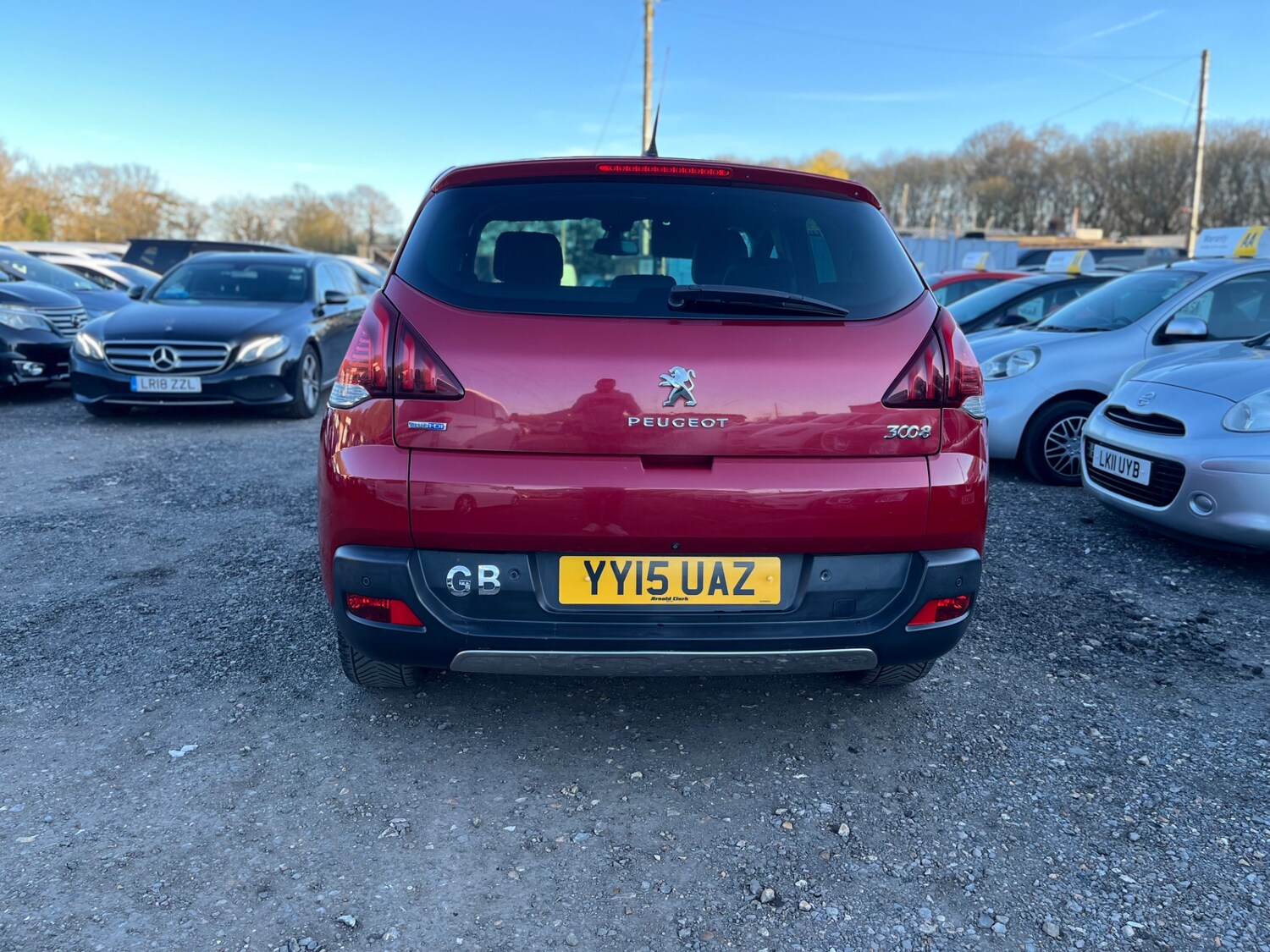 Used Peugeot 3008 2015 for sale - 78147680: Photo 6